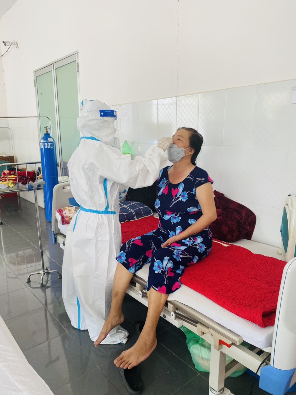 Huyện Ea Kar: Thêm một trường hợp tử vong do COVID -19 